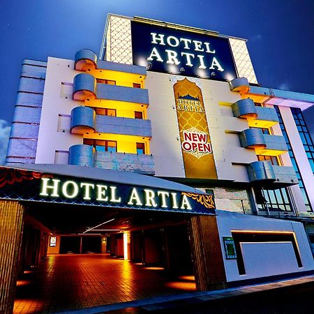 Hotel Artia Nagoya (Adults Only) Kitanagoya 외부 사진