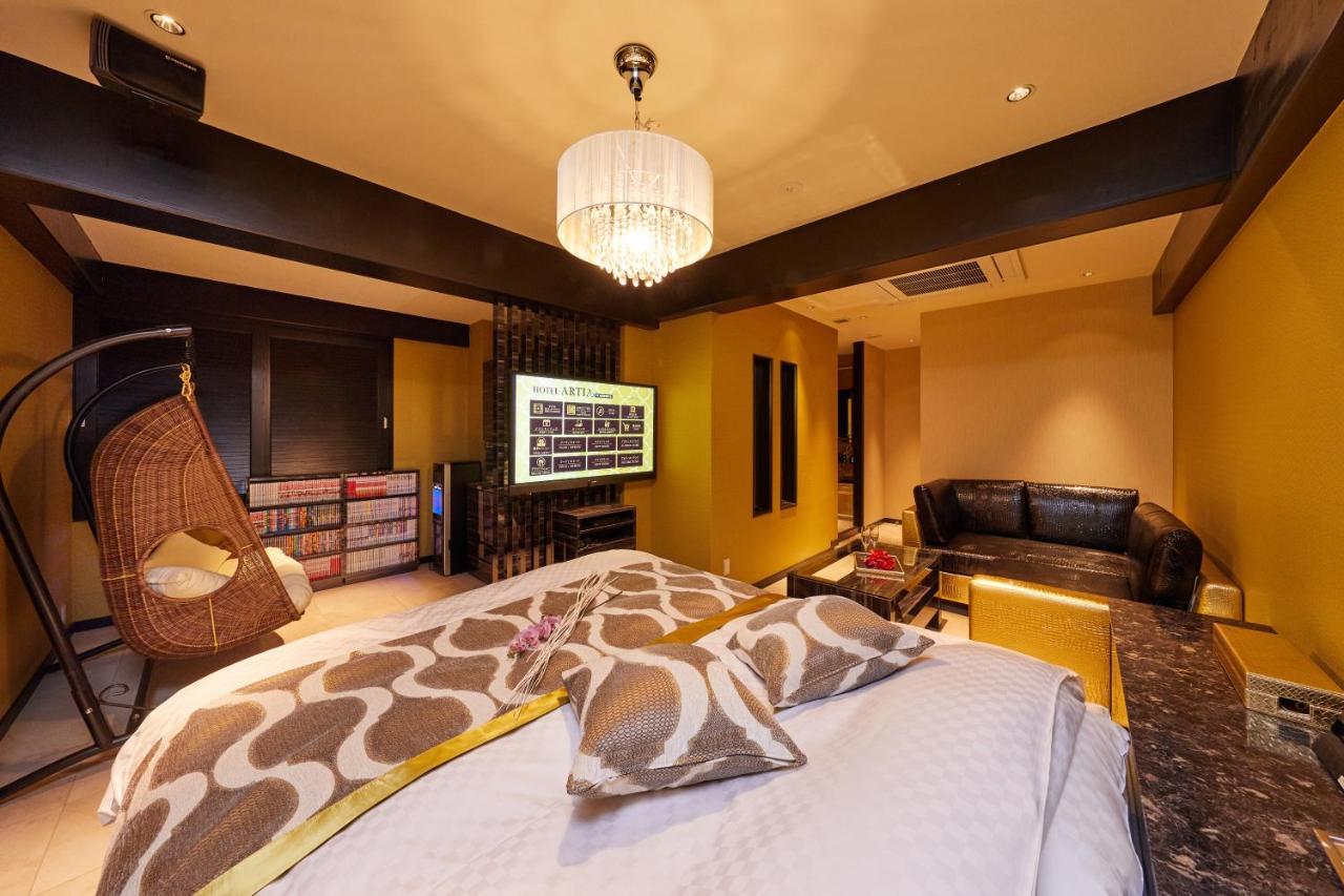 Hotel Artia Nagoya (Adults Only) Kitanagoya 외부 사진