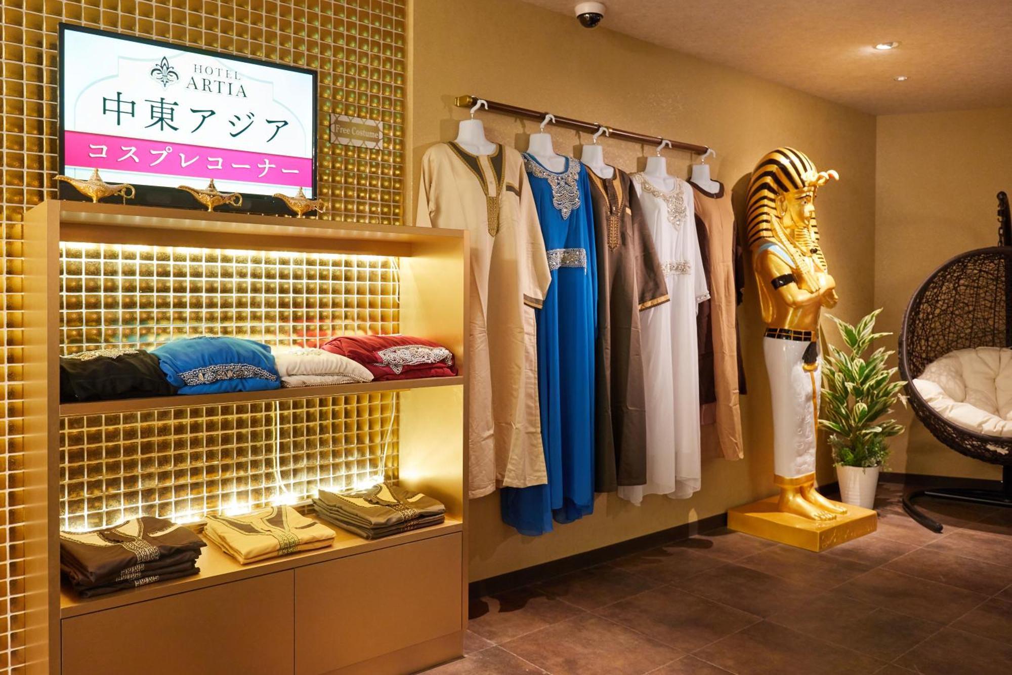Hotel Artia Nagoya (Adults Only) Kitanagoya 외부 사진