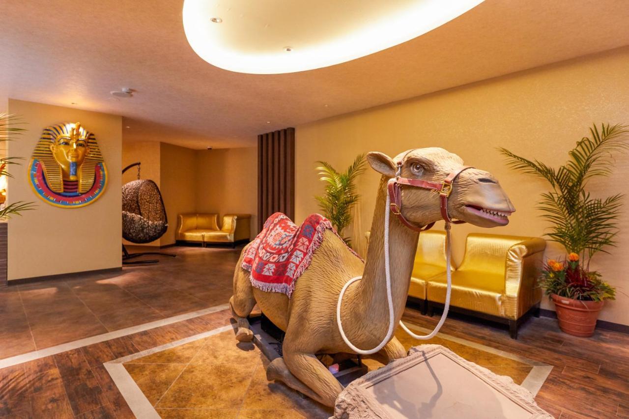 Hotel Artia Nagoya (Adults Only) Kitanagoya 외부 사진