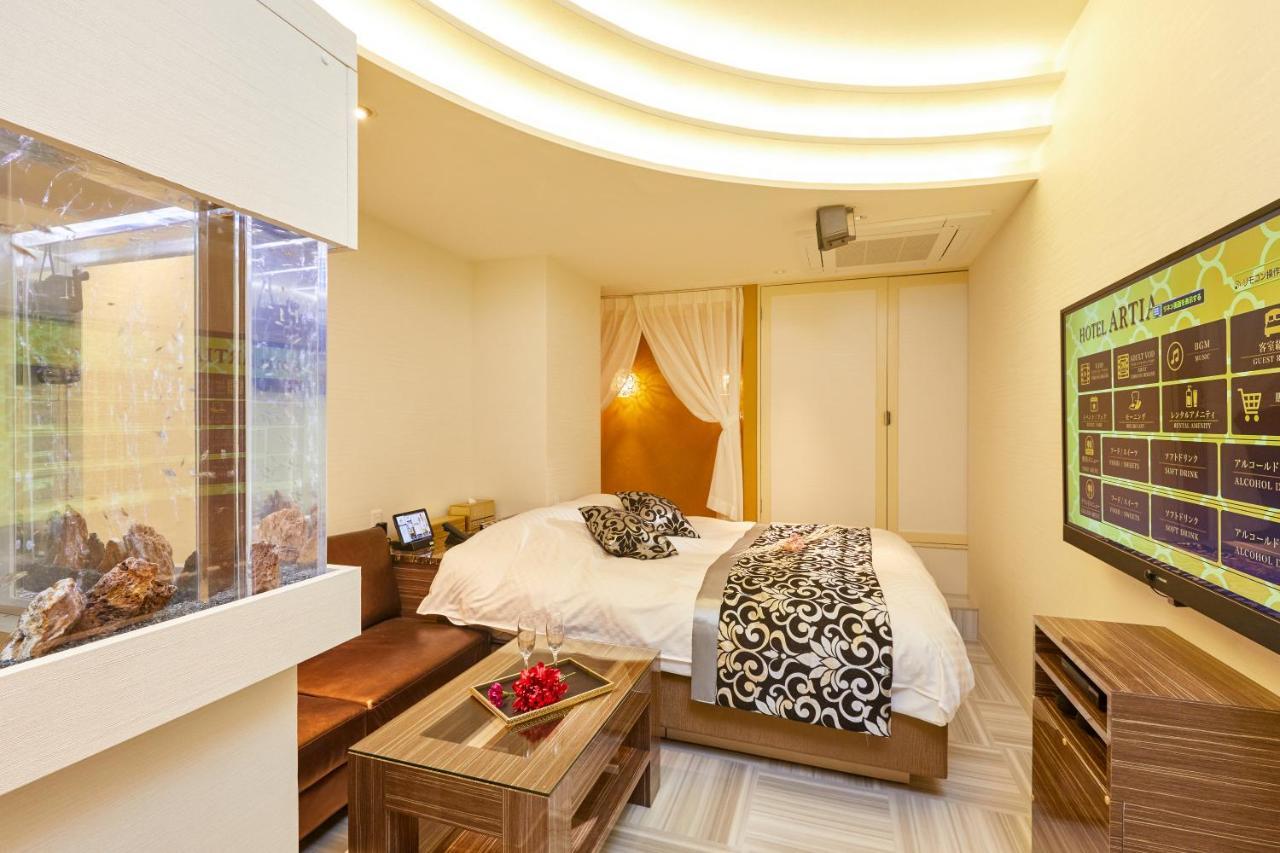 Hotel Artia Nagoya (Adults Only) Kitanagoya 외부 사진