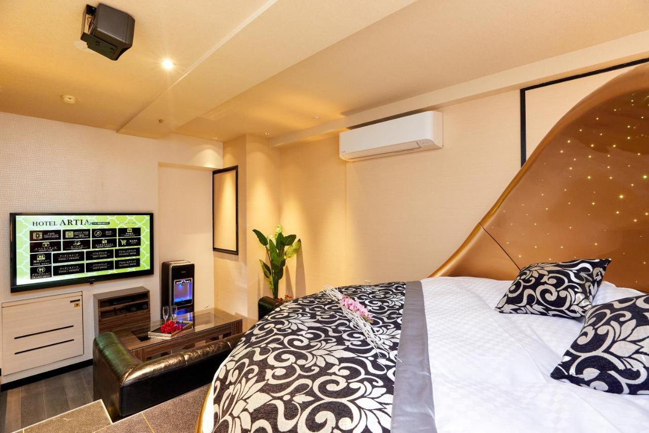 Hotel Artia Nagoya (Adults Only) Kitanagoya 외부 사진