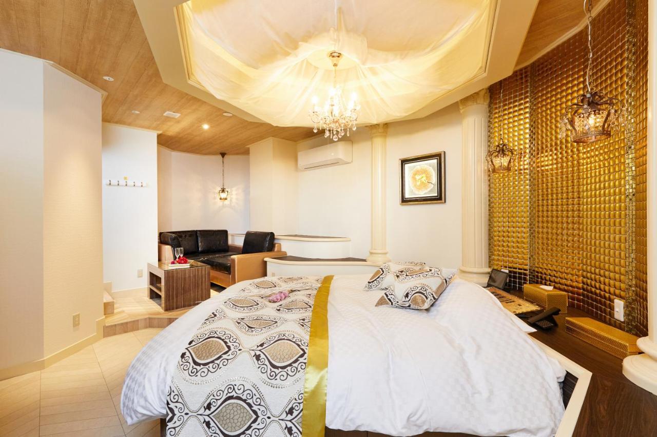 Hotel Artia Nagoya (Adults Only) Kitanagoya 외부 사진