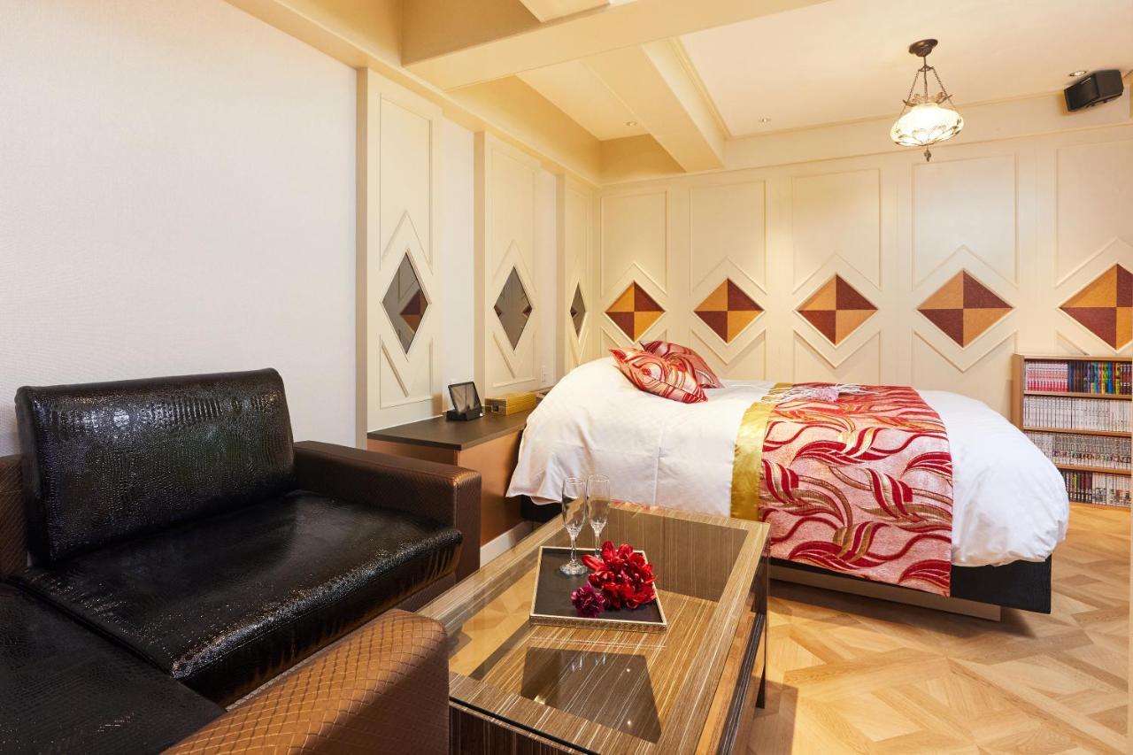 Hotel Artia Nagoya (Adults Only) Kitanagoya 외부 사진