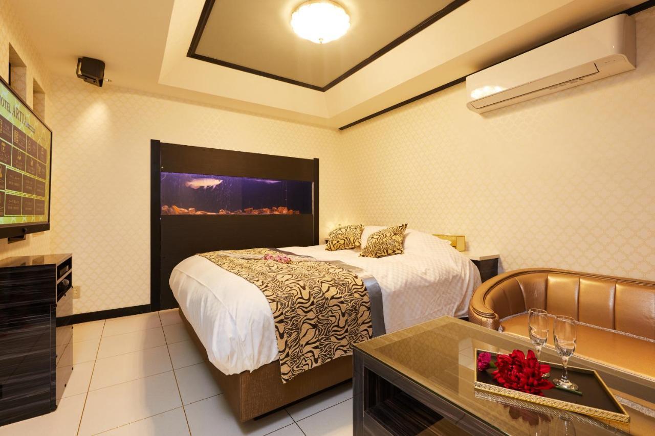 Hotel Artia Nagoya (Adults Only) Kitanagoya 외부 사진