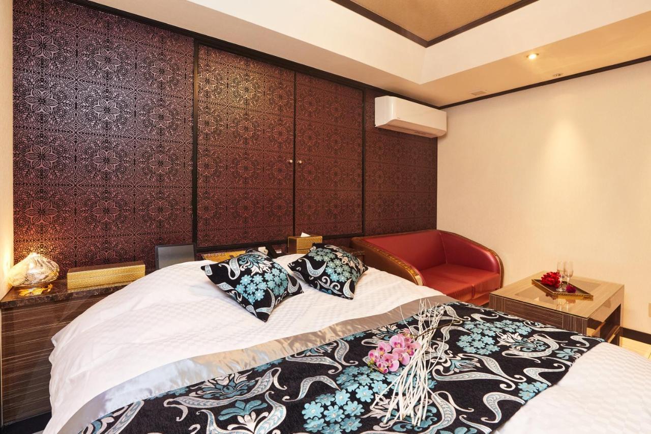 Hotel Artia Nagoya (Adults Only) Kitanagoya 외부 사진