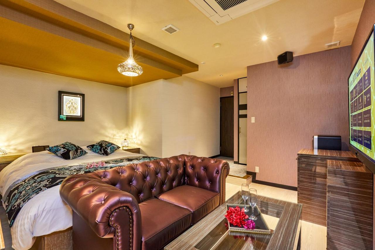 Hotel Artia Nagoya (Adults Only) Kitanagoya 외부 사진