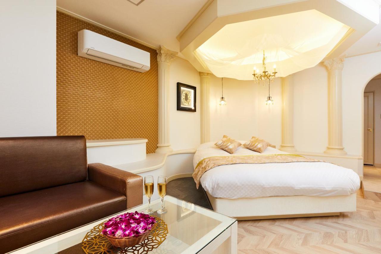 Hotel Artia Nagoya (Adults Only) Kitanagoya 외부 사진