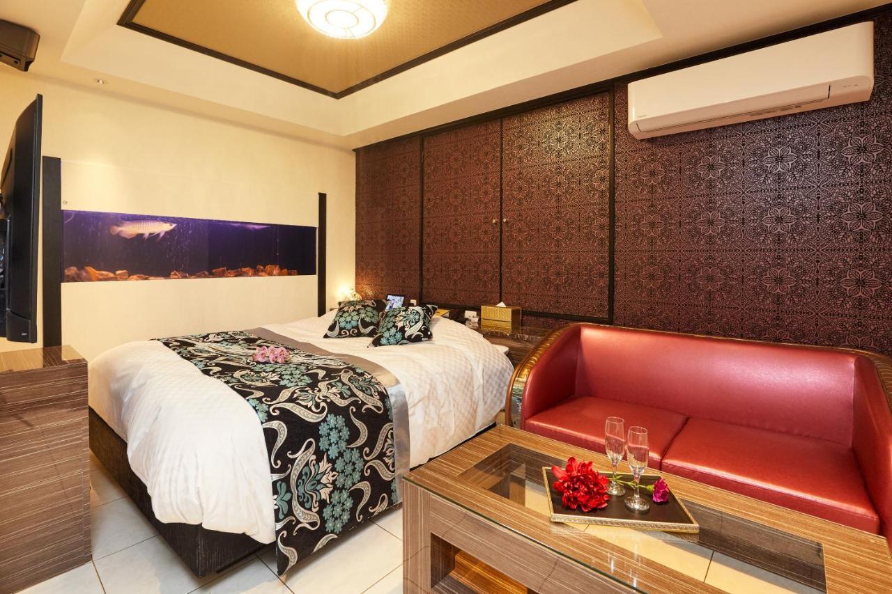 Hotel Artia Nagoya (Adults Only) Kitanagoya 외부 사진