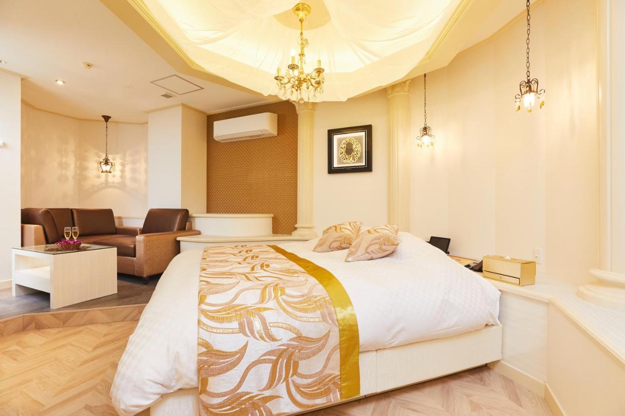 Hotel Artia Nagoya (Adults Only) Kitanagoya 외부 사진