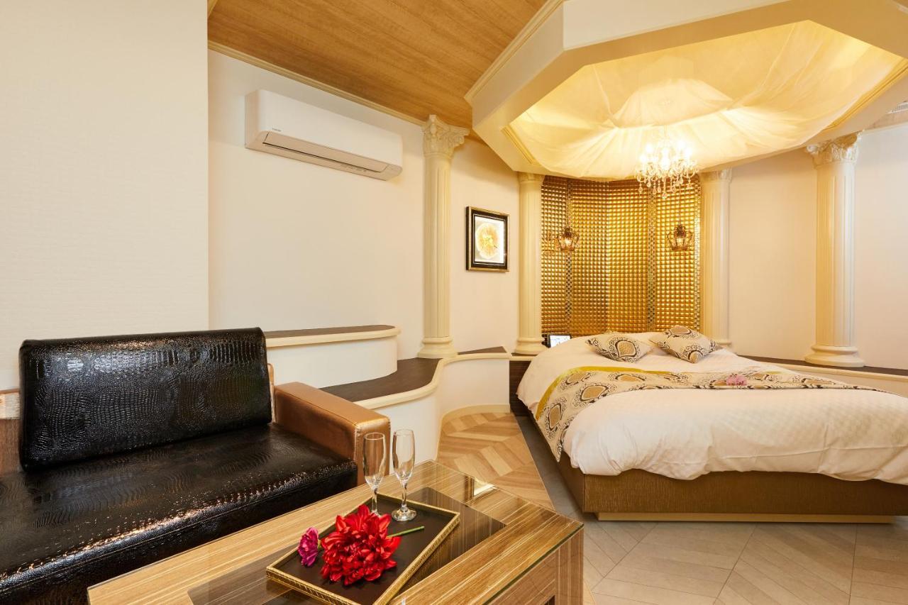 Hotel Artia Nagoya (Adults Only) Kitanagoya 외부 사진
