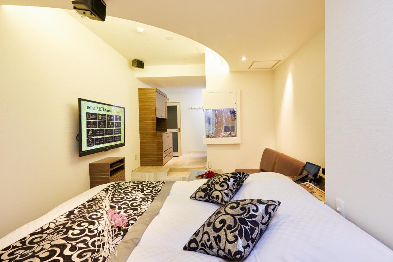 Hotel Artia Nagoya (Adults Only) Kitanagoya 외부 사진