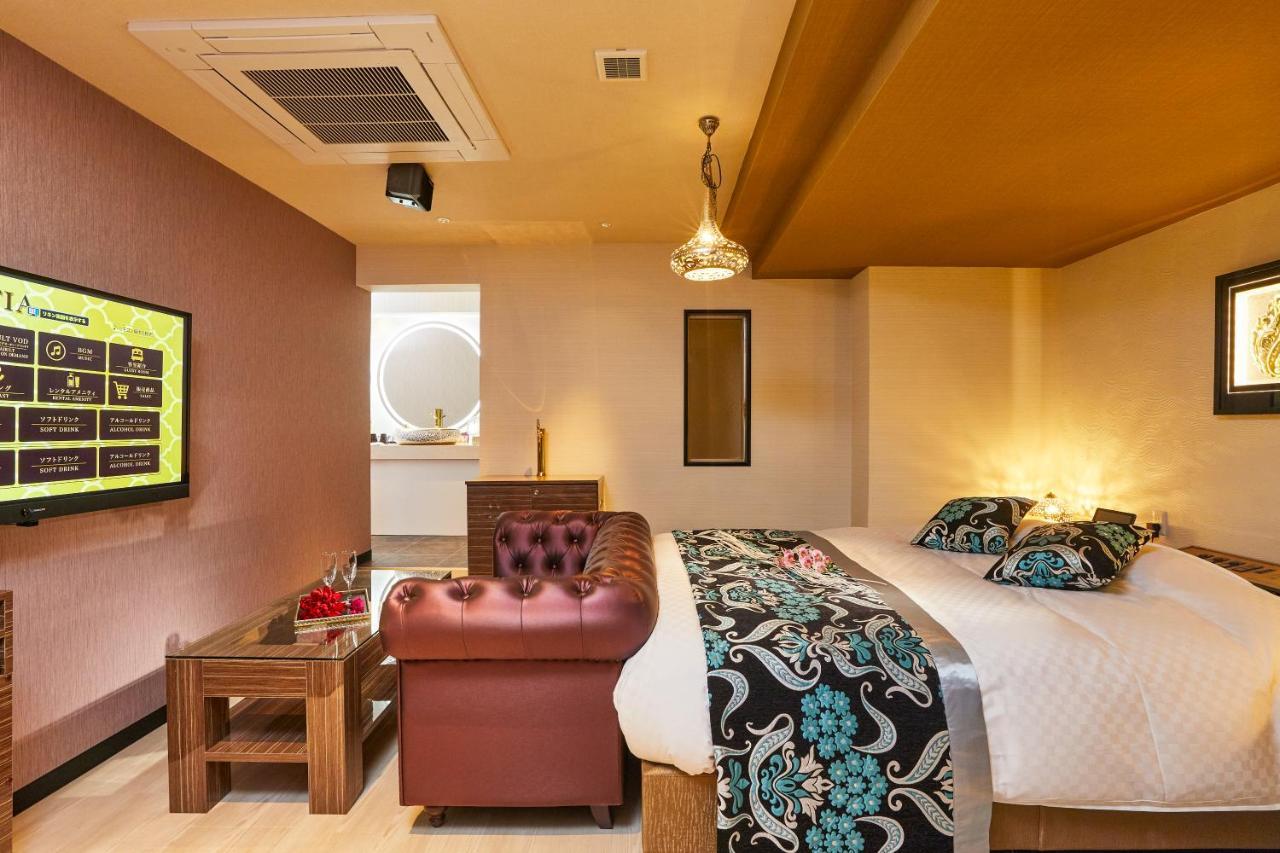 Hotel Artia Nagoya (Adults Only) Kitanagoya 외부 사진