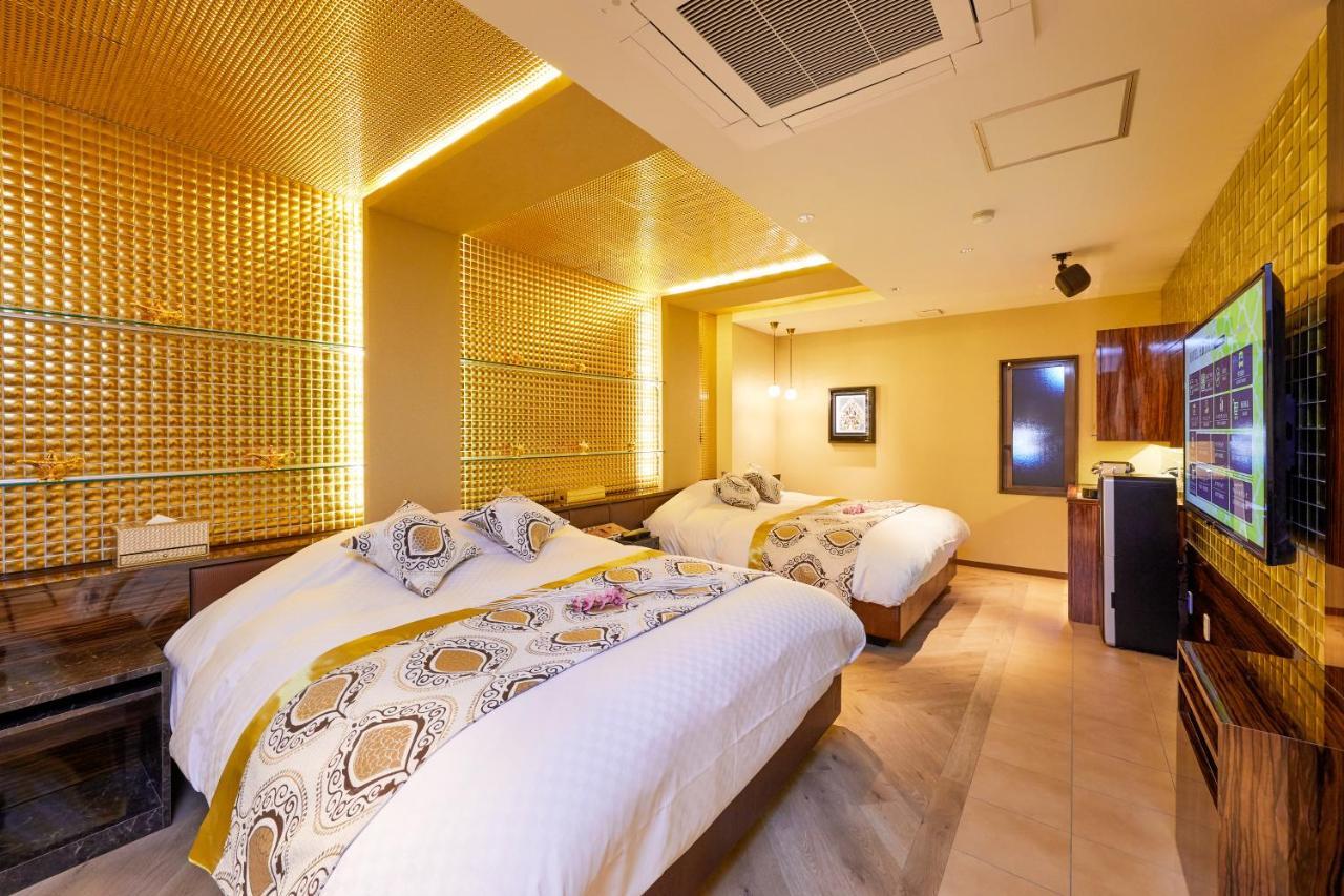 Hotel Artia Nagoya (Adults Only) Kitanagoya 외부 사진