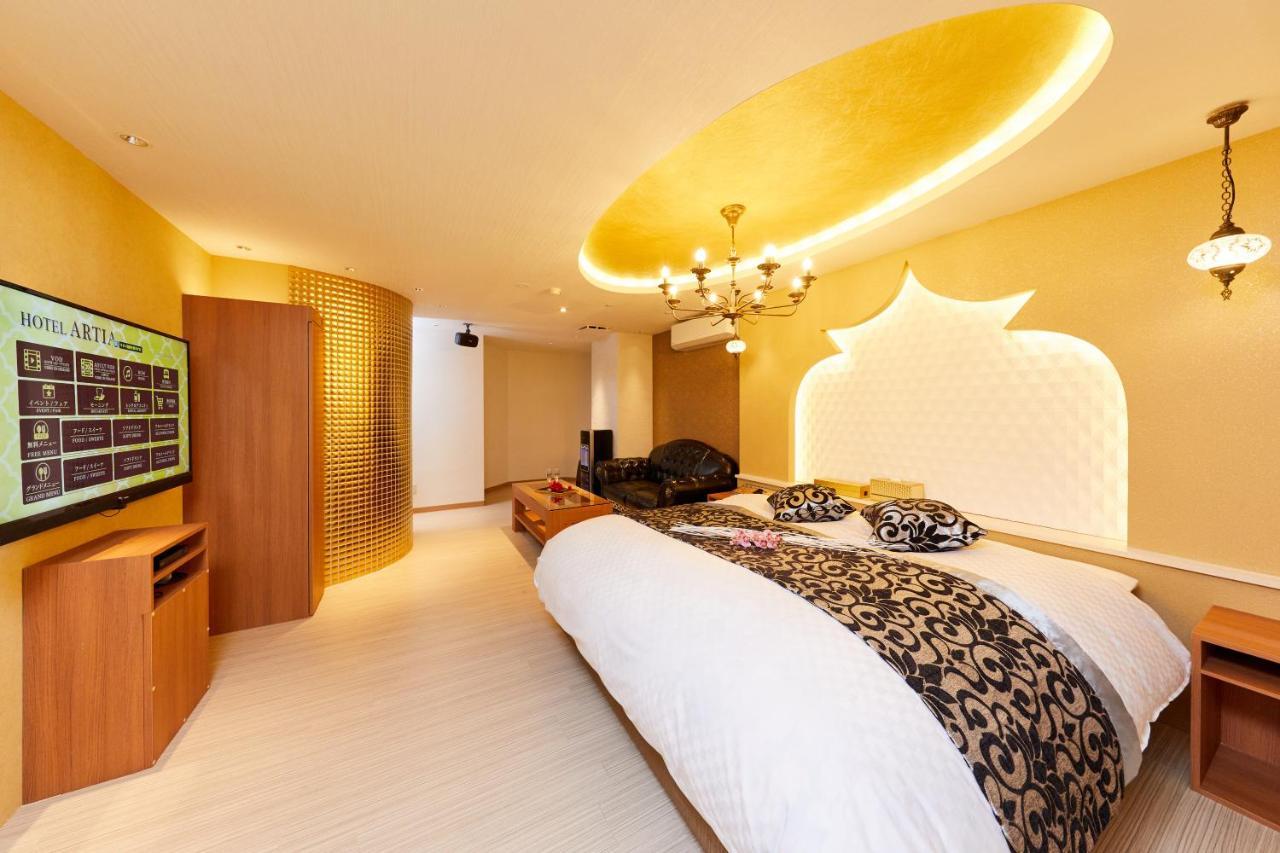 Hotel Artia Nagoya (Adults Only) Kitanagoya 외부 사진